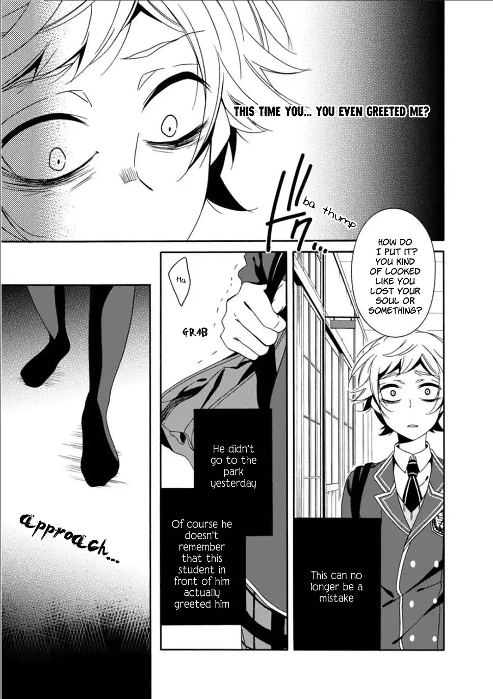 Shuuen no Shiori Chapter 24 30